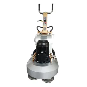 Best Selling 650mm 12 Heads Planetary Concrete Floor Polishing Grinding Polisher Grinder Machine