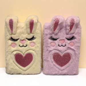 Diario Secreto de Peluche con Candado y Llaves para Niñas, un Set de Regalo para Niños - Product Image 5