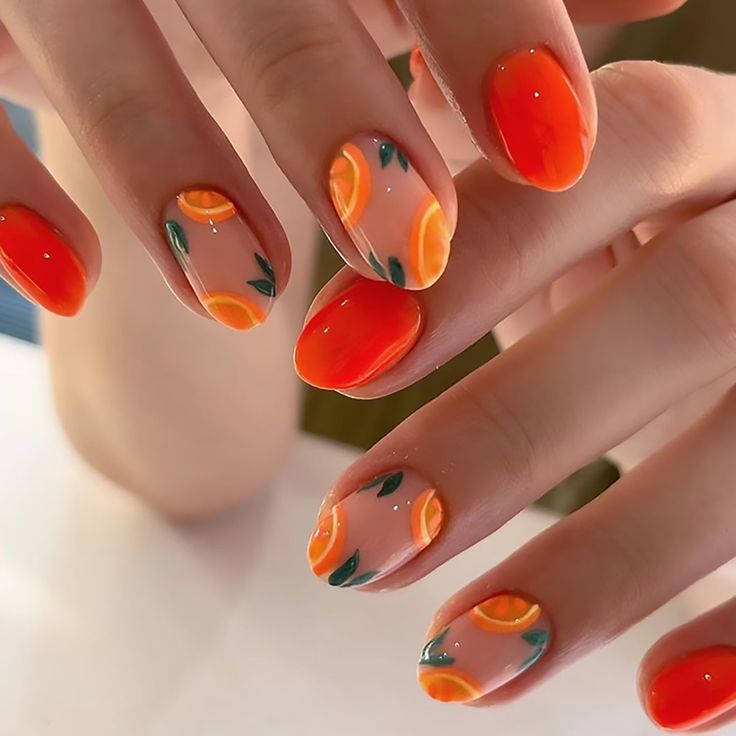 Orange