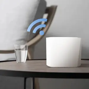 Micrologiciel anglais Junuo 3000Mbps routeurs wi-fi sans fil, Ports WAN + LAN parfaits pour les petites et moyennes maisons, installation facile du routeur wi-fi 6