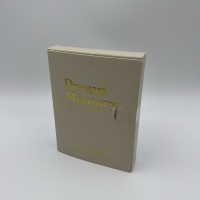 Boîte à parfum en carton personnalisée moins chère, emballage rigide en papier avec insert en mousse EVA pour flacons de parfum