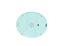 Machine de jeu électronique portable rechargeable en plastique, mode trois-en-un, avec fonctions sonores, lumineuses et d'entraînement de la mémoire, et bruit blanc pour le sommeil