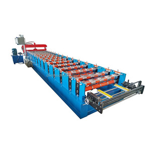 Maquinaria para la Fabricación de Tejas y Perfiles Metálicos para Techos - Product Image 5