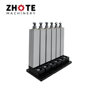 Cylindre électrique mini servo à entraînement direct de 40 mm, actionneur linéaire industriel 0~0,85 kN 220 V/380 V