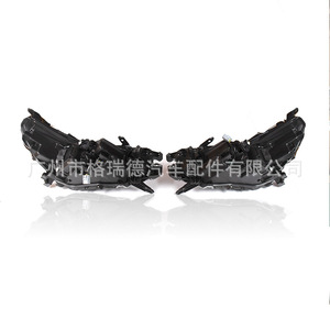 Faros delanteros compatibles con los modelos Hilux, Revo y Rocco de 2015 a 2020. - Product Image 3