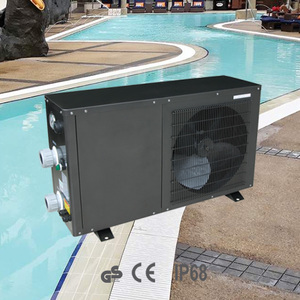 Bomba de Calor de Aire de Alta Calidad para Piscinas, Equipo de Agua Caliente para Calefacción de Piscinas - Product Image 3