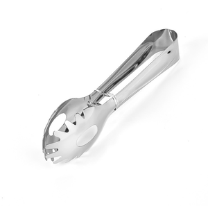 Pinzas para Comida DFT15 para Cocina, Buffet, Cafetería, Cantina, Espaguetis, Fideos, Ensaladas, Mariscos y Verduras - Product Image 4