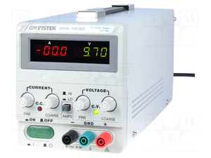 GW Instek SPS-1230 High-Efficiency <b>12V</b> 30A <b>Switching</b> Power Supply the SPS-Series Is Single Output 360W <b>Switching</b> Power Suppli - Product Image 4