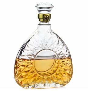 Botellas de Vidrio Personalizadas de 500ml y 750ml para Licor, Vino, Whisky, Vodka, Brandy y Tequila con Tapa de Corcho a Bajo Precio - Product Image 3