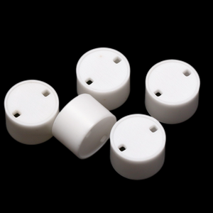 Óxido de circonio Cerámica Shell Maquinaria industrial Componente Alta resistencia al desgaste - Product Image 4