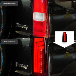 Luz Trasera LED TYPY para Suzuki Jimny JB23/JB33 1998-2018, Conjunto de Luz Trasera LED con Intermitentes Secuenciales - Product Image 2