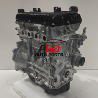 Moteur nu d'origine 4A92 4A92S 1.6L pour Mitsubishi ASX Lancer Brilliance pour Zotye Z300 Bloc moteur 4A92