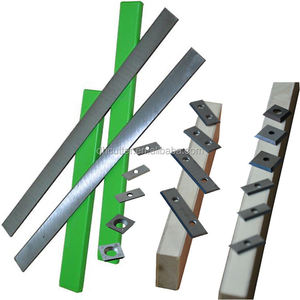 ใบมีดเครื่องไสไม้ HSS คาร์ไบด์อัลลอยด์ สำหรับเครื่องมือตัดไม้ - Product Image 2