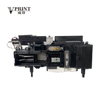 CQ890-67045 CQ890-60050 Сервисная станция в сборе для HP DesignJet T100 T120 T125 T130 T210 T520 T525 T530 T630 T650 плоттер