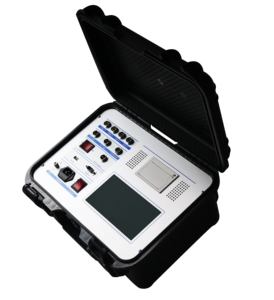 เครื่องวิเคราะห์เบรกเกอร์วงจรสุญญากาศแรงดันสูง CJCY100 พร้อมฟังก์ชันทดสอบคุณสมบัติแบบไดนามิกในเวลาเดียวกัน - Product Image 6