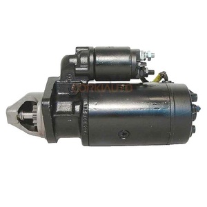 CORKIAUTO STR1379 0001368310 0001368056 Conjunto de motor de arranque 24V 4.0KW 11T CW Motor de arranque de coche para MAN - Product Image 1