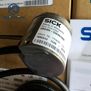 DBS36E-S3EK01000 คอนโทรลเลอร์ PLC คอนโทรลเลอร์โปรแกรม PLC ยี่ห้อใหม่จากคลังสินค้า - Product Image 1