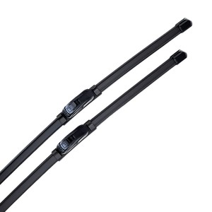 Wholesale Boneless Universal Windshield <strong>Wiper</strong> Car Natural Rubber Windshield <strong>Wipers</strong> With 10 Buckles