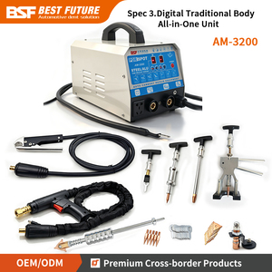 เครื่องดึงตัวถัง<span class=keywords><strong>รถยนต์</strong></span> AM-3200 เครื่องเชื่อมจุดสำหรับ<span class=keywords><strong>ซ่อม</strong></span>แซมโลหะ - Product Image 3