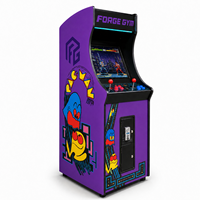 Machine de jeu d'arcade à monnayeur 22 pouces pour 2 joueurs, personnalisable OEM/ODM, marque RUike, fournisseur en gros pour parcs d'attractions et usines