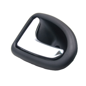 Renault Car <b>Door</b> <b>Handles</b> Pair Left And Right Plastic <b>Replacement</b> For Clio Omega Acrylic 8200646939 8200641120 - Product Image 5