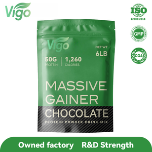 Vigo <span class=keywords><strong>sport</strong></span> serio guadagno di massa muscolare proteine del siero di latte in polvere Bodybuilding palestra zinco creatina integratore per l'aumento di peso degli adulti - Product Image 2