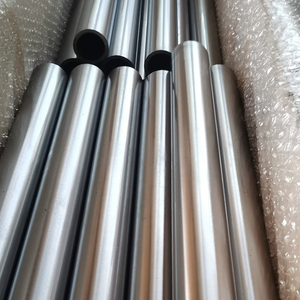 Tubo de Acero sin Costura 20 25 30 35 40 45 50 60 70, Tubo Cromado Pulido, Eje Óptico Cromado - Product Image 2