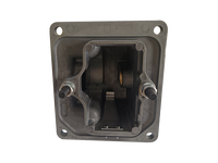 Boîtier en aluminium BSCAT R431000062 P-534496-00000 pour vanne de commande pneumatique H-2 Controlair, pièce de rechange, garantie 1 an