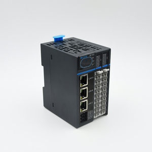 Licos PLC 3พอร์ตอีเธอร์เน็ต <span class=keywords><strong>OPC</strong></span> <span class=keywords><strong>uA</strong></span> mqtt Modbus TCP PROFINET อีเธอร์เน็ต IP ลินุกซ์ตามโปรแกรมได้ - Product Image 4