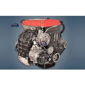 Nuovo Motore Completo VTEC DOHC a Benzina 1.6L 4 Cilindri B16A per Honda Integra CR-X Civic Del <span class=keywords><strong>Sol</strong></span> Domani - Product Image 5