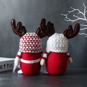 Nouvel an <span class=keywords><strong>2024</strong></span> arbre de <span class=keywords><strong>noël</strong></span> décor ornement renne bonhomme de neige père <span class=keywords><strong>noël</strong></span> debout poupées Navidad <span class=keywords><strong>2024</strong></span> <span class=keywords><strong>noël</strong></span> Figurine jouets - Product Image 3