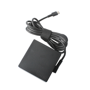 อะแดปเตอร์ AC อเนกประสงค์ 100W ชนิด Type C สำหรับชาร์จแล็ปท็อป <span class=keywords><strong>Acer</strong></span> โน้ตบุ๊ก คอมพิวเตอร์ โทรศัพท์ แท็บเล็ต ใช้ได้ทั้งการเดินทางและในสำนักงาน อะแดปเตอร์แปลงไฟที่ทนทาน - Product Image 1