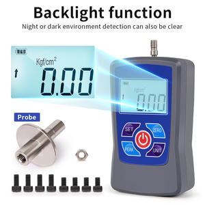 Durómetro Digital Portátil GY-M30 para Frutas, Penetrómetro para Manzana, Pera, Uva, Naranja, de 0.2 a 30 Kgf - Product Image 3