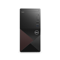 Choix raisonnable - Ensemble informatique JLS Future - PC de jeu - Vostro V3881-14N8R - Quad DDR4 - Nouveau PC de bureau - Stockage SSD+HDD - Garantie de 3 ans