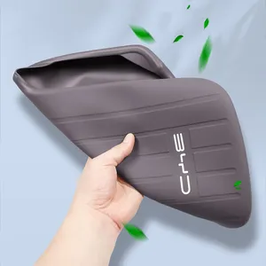 Housse en gel de silice pour accoudoir central pour BYD Song Plus DMI Seal U Sealion 6, accessoires automobiles - Product Image 4
