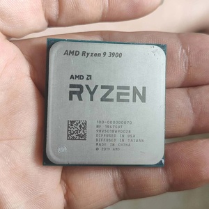 Procesador AMD Ryzen 9 <span class=keywords><strong>3900</strong></span> de 3.1 GHz, 24 Hilos, 7NM, Ranura AM4, Usado - Product Image 1