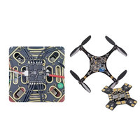 Fabricant OEM de PCB et PCBA à Shenzhen, assemblage SMT personnalisé, BOM, Gerber, usine de circuits électroniques, carte de contrôle de robot IA personnalisée
