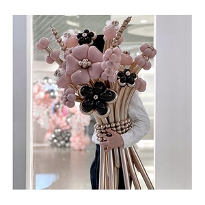 All'ingrosso decorazione del partito <span class=keywords><strong>buon</strong></span> <span class=keywords><strong>compleanno</strong></span> natale matrimonio laurea 5 10 12 18 24 36 pollici pastello crepuscolo palloncino in lattice di colore - Product Image 4