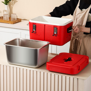 15L 25L 35L 50L Durable Wholesale Iced Cool <strong>Box</strong> High Quality Stainless Steel Portable OEM Brand <strong>Coolers</strong> Thermal <strong>Cooler</strong> <strong>Box</strong> - Product Image 3