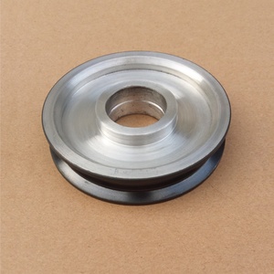 Poulie de guidage de fil pour machine de déchiquetage de barres de cuivre - Product Image 4