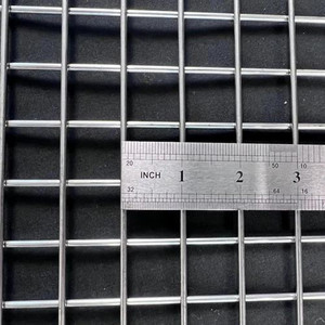 Panneau en treillis <span class=keywords><strong>rigide</strong></span> décoratif moderne pour mur en gabions, aménagement paysager, mur de soutènement, panier rempli de roches, treillis soudé SS316 2x2 pouces - Product Image 5