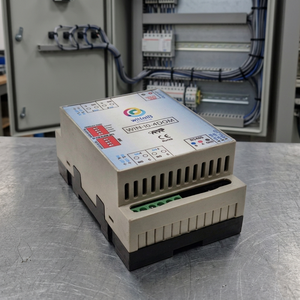 โมดูลรีเลย์เอาต์พุตดิจิตอล WittelB WIN-IO-4DOM 4 พอร์ต 10A 230V Modbus RTU RS485 IP54 ได้รับการรับรองมาตรฐาน CE ROHS พร้อมสวิตช์ DIP สำหรับอินพุต/เอาต์พุต - Product Image 3