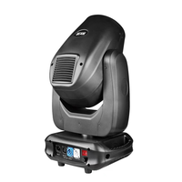 Haute qualité 295w 14r Sharpy faisceau sharpy 295 14r Cabeza Movil lumière Dj faisceau 7r tête mobile lumières de scène + étui de vol