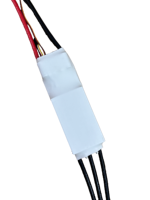 Flipper sans balais ESC 16S 300A, pour moteur marin sous-marin, eau en hydroaluminium, etc