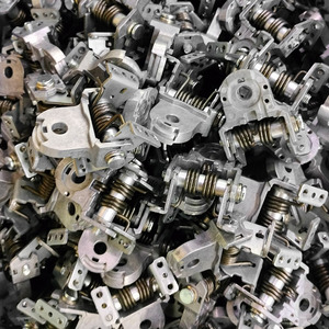 Độ chính xác mô-men xoắn Bản lề cho có thể điều chỉnh màn hình gắn kết bền kim loại máy tính phần cứng bộ phận máy tính phụ kiện - Product Image 6