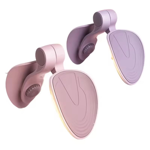 Pelvic Floor Muscle Training Rehab Device TPE/PP Material Counting Feature Postpartum Recovery Kegel Exercise Leg Hip <b>Thigh</b> - Product Image 3