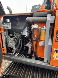 Vente à prix réduit, mini-excavatrice Hitachi ZX70 de haute qualité, 7 tonnes, modèle 2021, moteur et boîte de vitesses testés et certifiés - Product Image 6