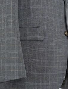 Alta calidad, bajo <span class=keywords><strong>precio</strong></span> al por mayor personalizado barato casual formal trajes de los hombres - Product Image 4