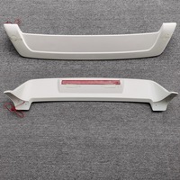 Aileron arrière Suzuki Jimny 2007-2017 avec éclairage LED intégré, en ABS de haute qualité, pour décoration de coffre de voiture