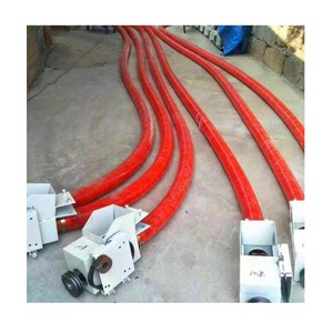 Grain Suction <strong>Conveyor</strong> Flexible Spiral/<strong>screw</strong> <strong>Conveyor</strong> for Pellets - Product Image 2